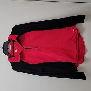 XERSION Long Sleeve Acthletic/Active Pullover - Size L